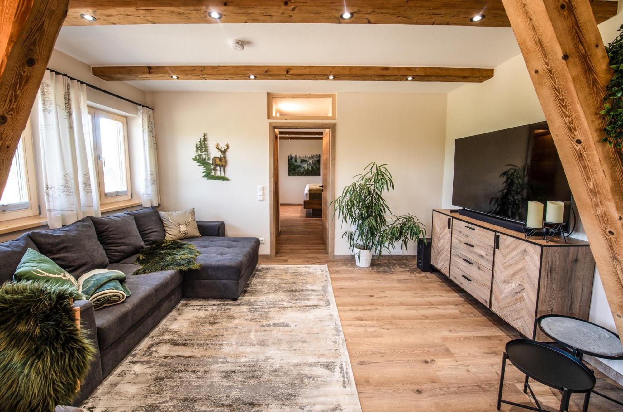 Chalet Waldzeit Zachenberg Exteriér fotografie