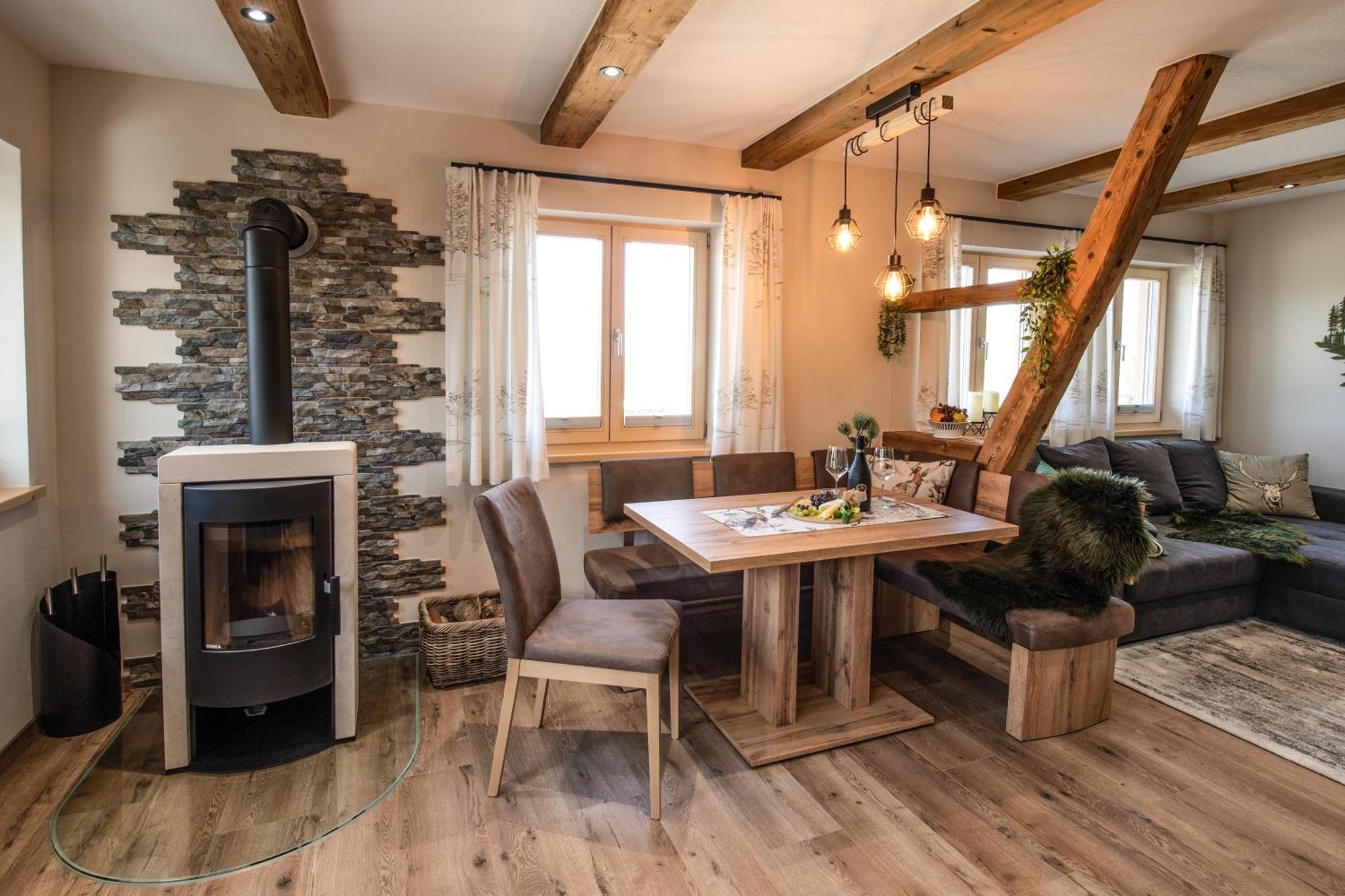 Chalet Waldzeit Zachenberg Exteriér fotografie