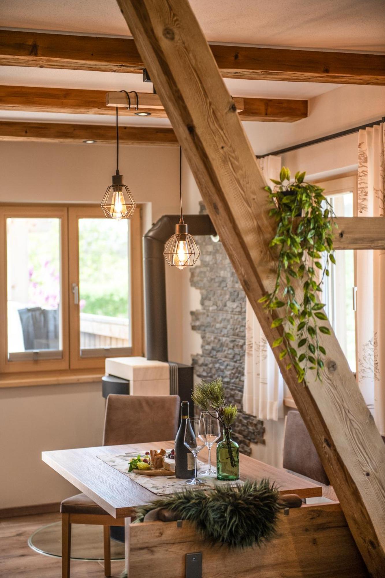 Chalet Waldzeit Zachenberg Exteriér fotografie