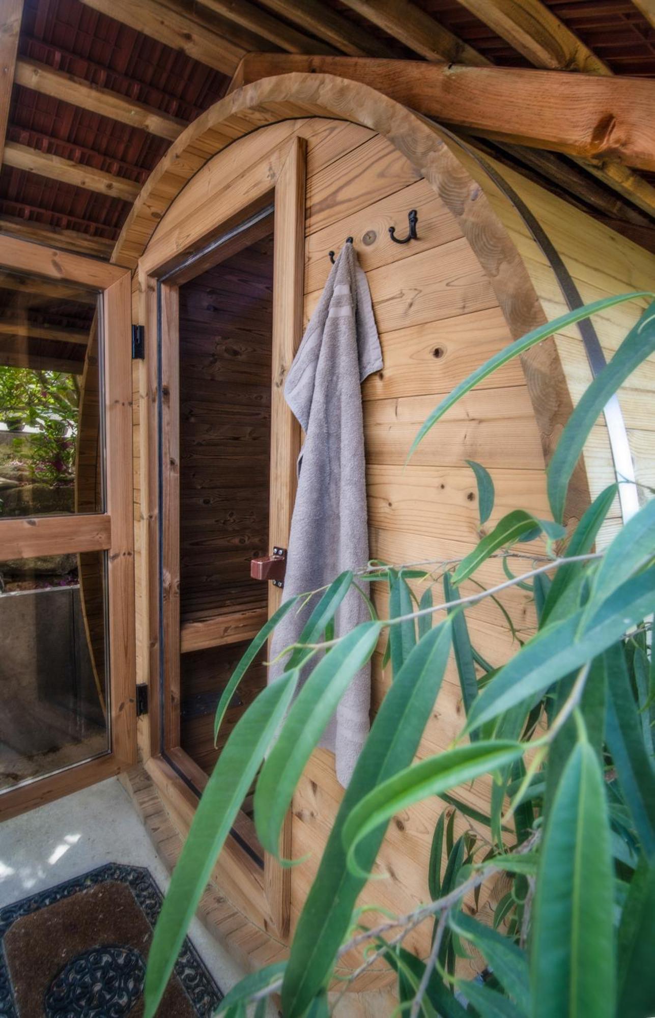 Chalet Waldzeit Zachenberg Exteriér fotografie